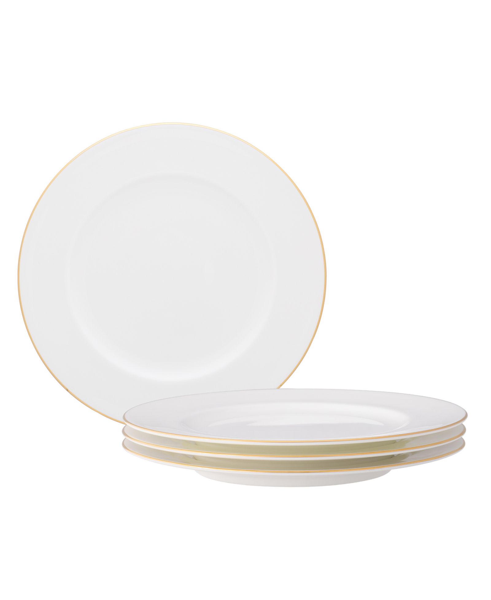 Noritake Accompanist набор из 4 салатников, 8.50"