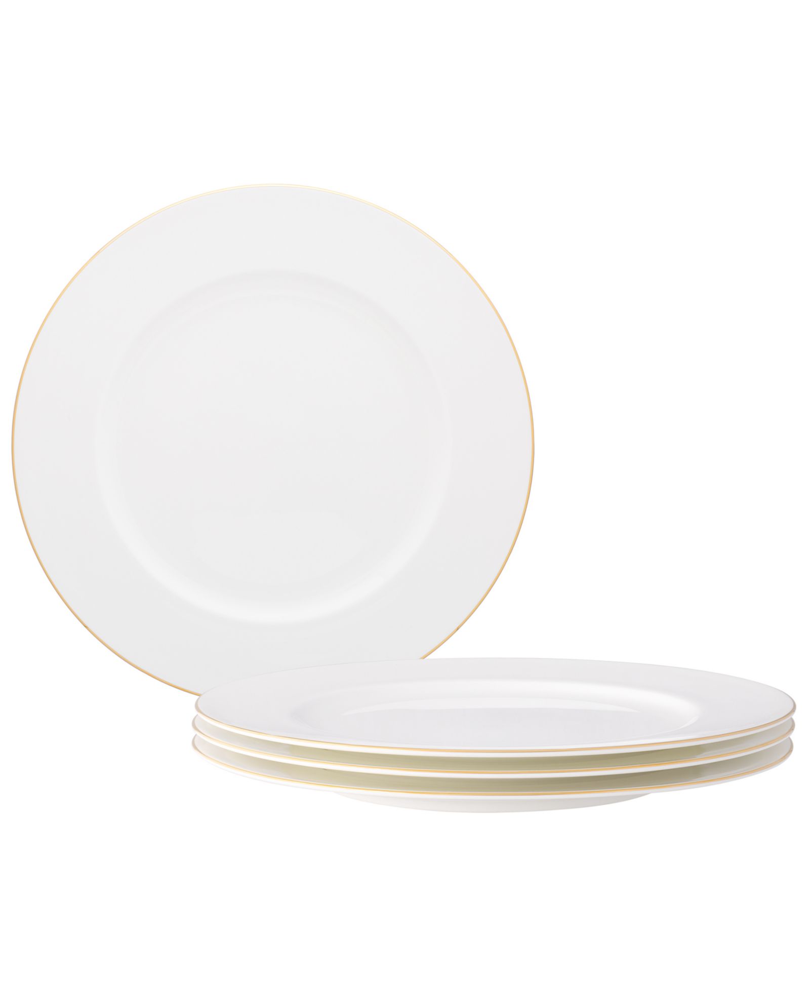 Noritake набор из 4 обеденных тарелок Accompanist, 11"