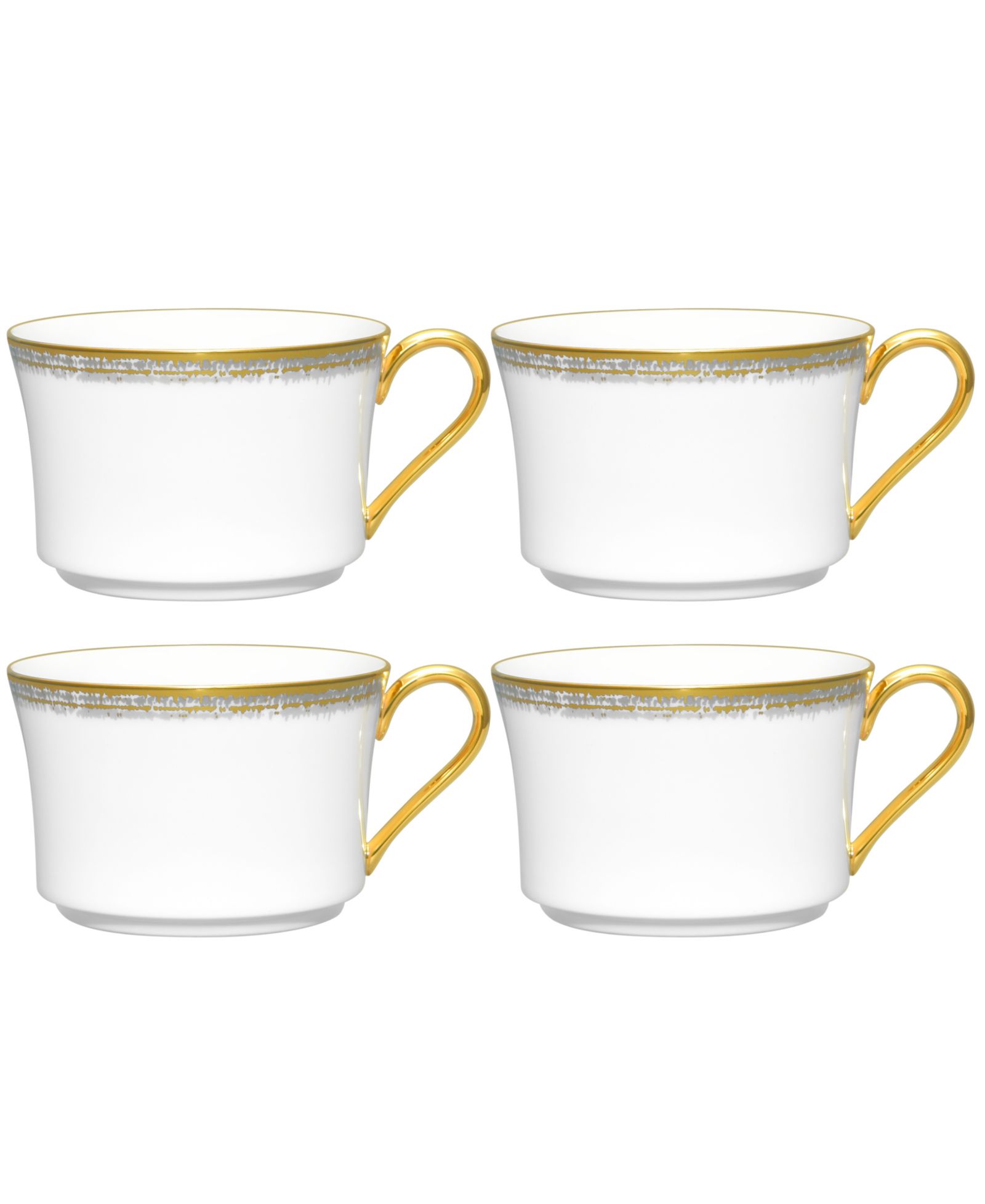 Набор чашек Noritake Haku, 4 штуки, 7.50 oz.