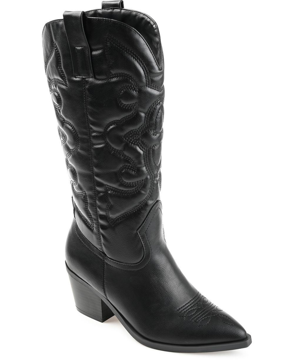 Женские сапоги Journee Collection Chantry Western Mid Shaft