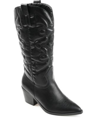 Женские сапоги Journee Collection Chantry Western Mid Shaft