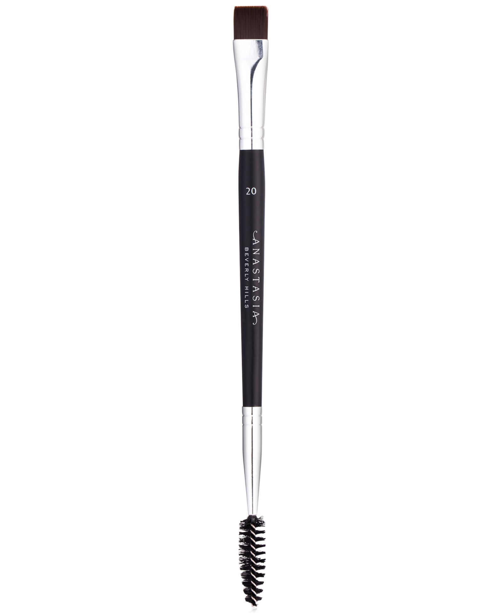 Anastasia Beverly Hills Кисть Anastasia Beverly Hills Brush 20 - Dual-Ended Flat Detail Brush