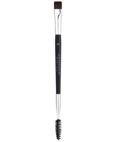 Anastasia Beverly Hills Кисть Anastasia Beverly Hills Brush 20 - Dual-Ended Flat Detail Brush
