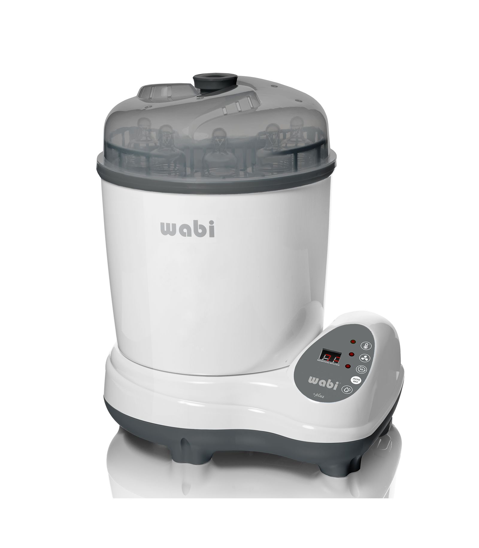 Wabi Baby Electric 3-in-1 Steam Sterilizer and Dryer Plus стерилизатор и сушилка