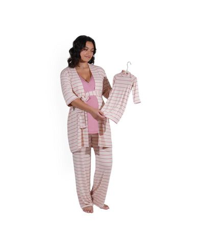 Pink stripe