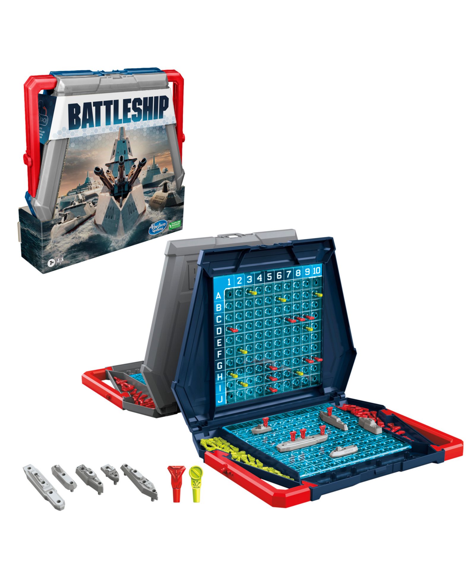 Настольная игра Hasbro Battleship