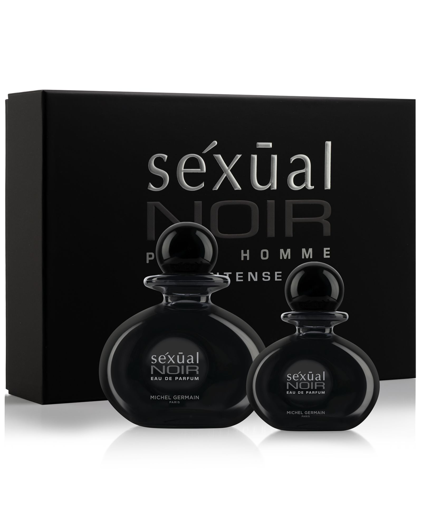 Michel Germain Мужской Sexual Noir Intense Eau de Parfum Gift Set 2-Pc.