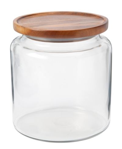 Стеклянная банка Anchor Hocking Acacia-Lid Montana 96-Oz.