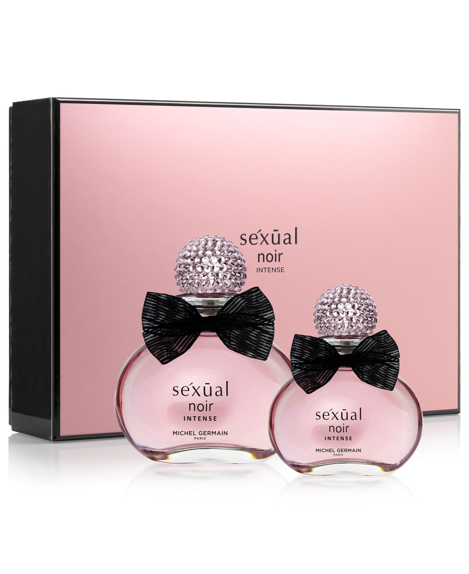 Подарочный набор парфюмерии Michel Germain 2-Pc. Sexual Noir Intense Eau de Parfum
