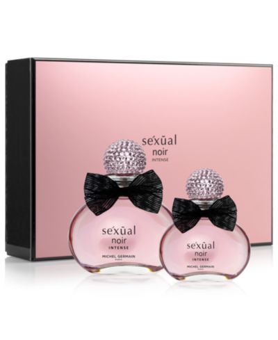 Подарочный набор парфюмерии Michel Germain 2-Pc. Sexual Noir Intense Eau de Parfum