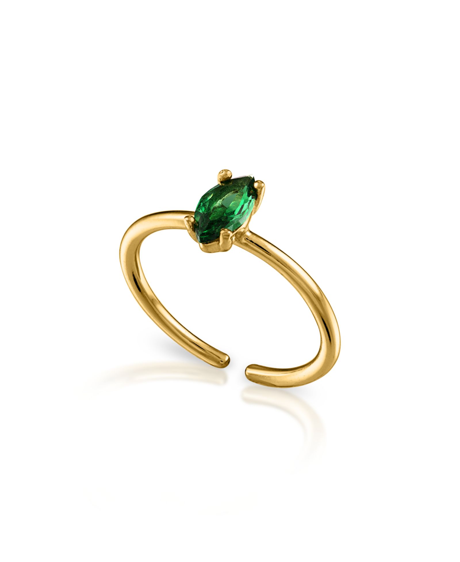 OMA THE LABEL The Smaragd Ring