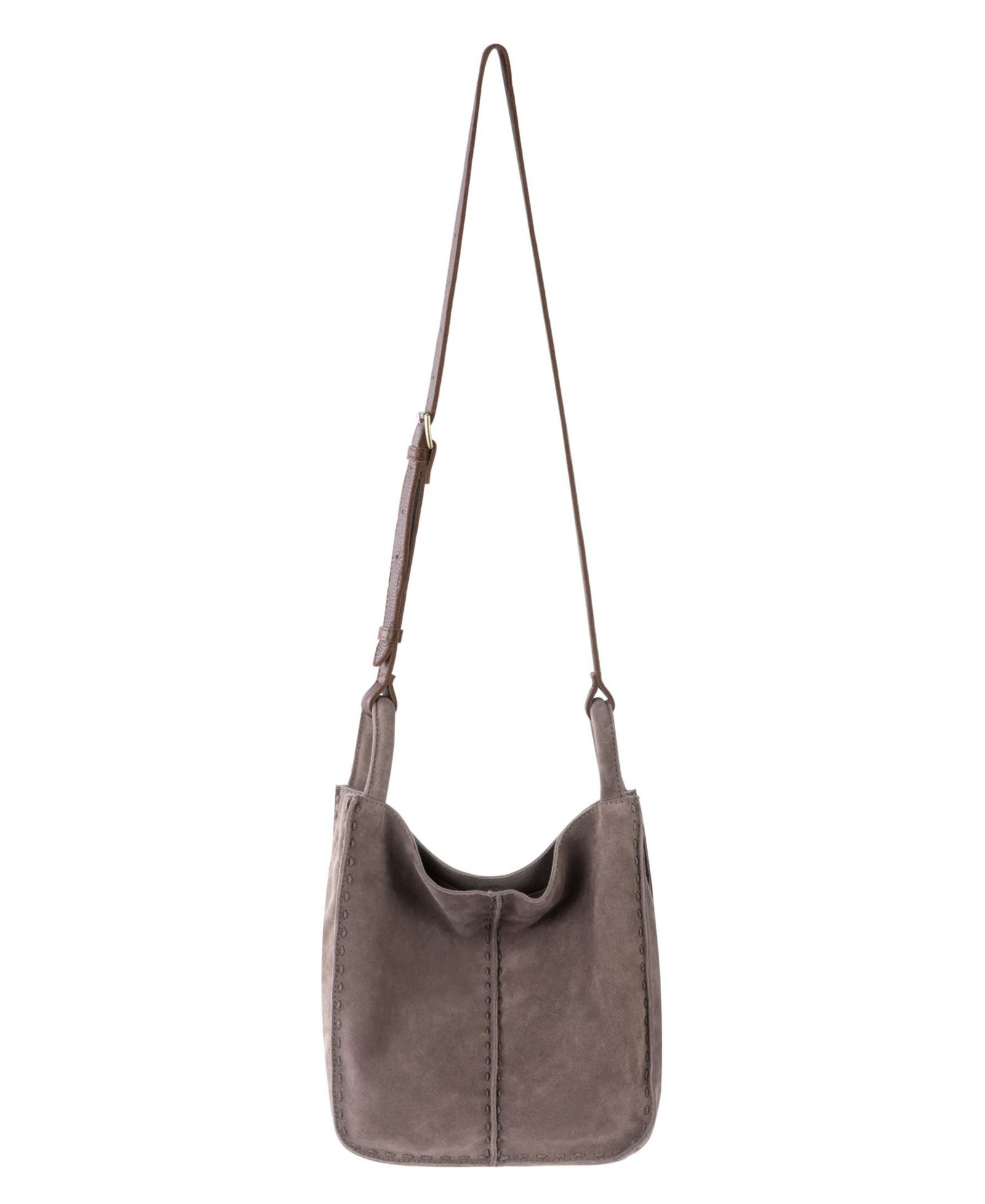 The Sak Los Feliz Leather Small Crossbody Bag