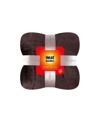 Heat Holders Oversized Blanket