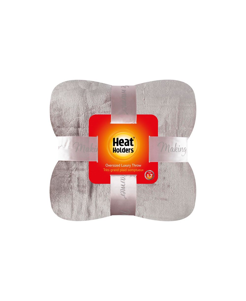 Heat Holders большой плед