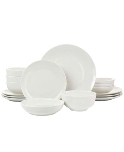 Elama FaTima 16 Pc. Dinnerware Set, Service for 4