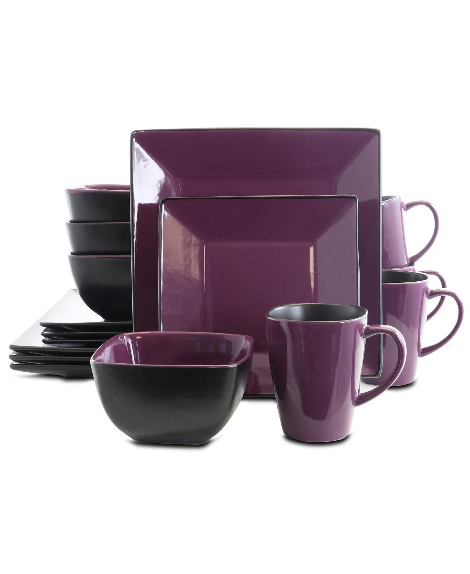 Набор столовой Elama Juniper 16 Pc. Service for 4