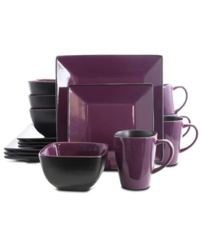 Набор столовой Elama Juniper 16 Pc. Service for 4