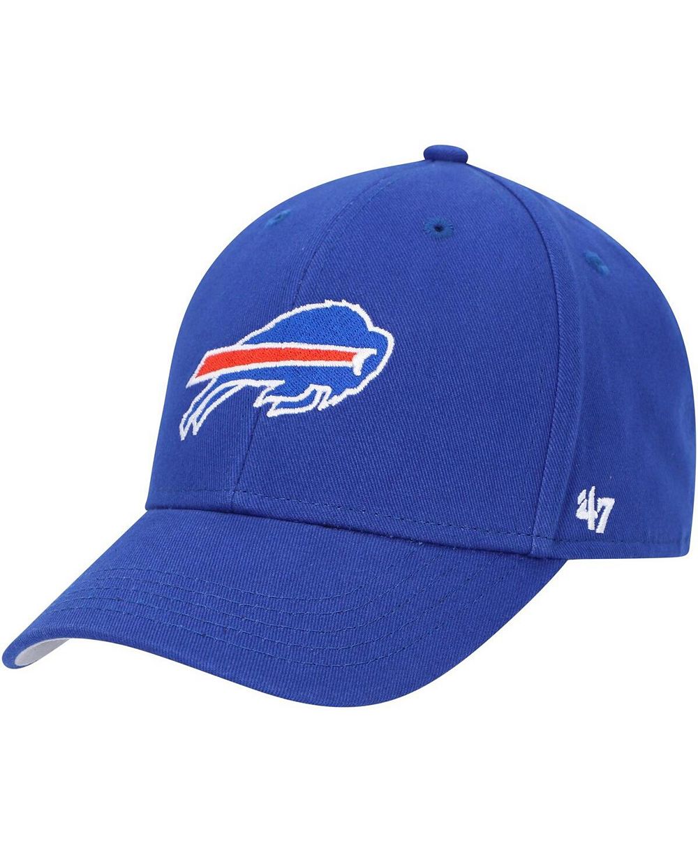 Детская бейсболка '47 Brand Buffalo Bills Basic MVP, королевский синий