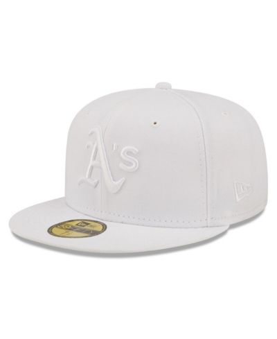 Мужская кепка New Era Oakland Athletics 59FIFTY Fitted