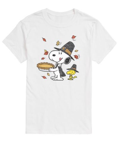 Мужская футболка AIRWAVES Short Sleeve Peanuts Snoopy Pilgrim