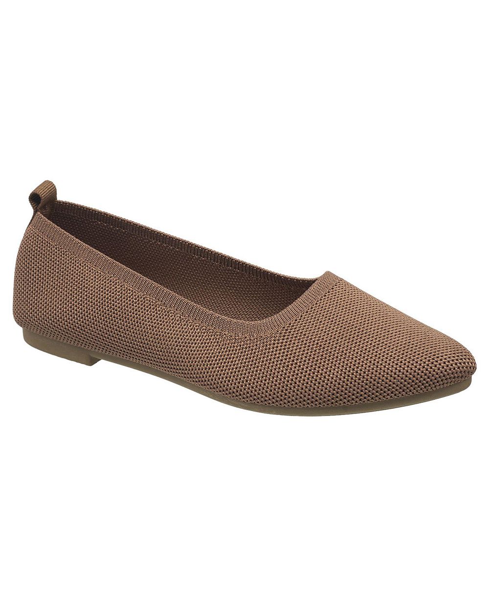 French Connection Women's Caputo Knit Flat