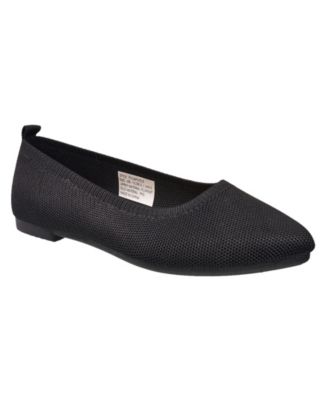 French Connection Women's Caputo Knit Flat