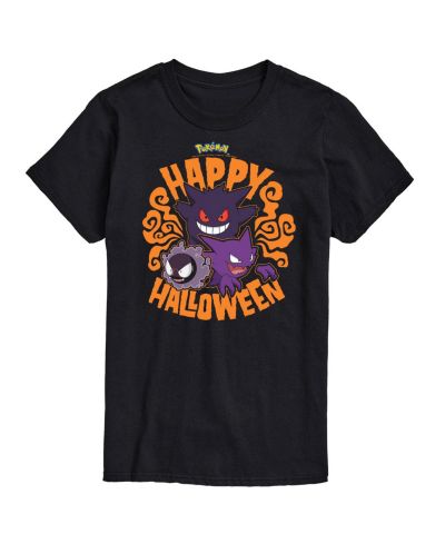 Мужская футболка AIRWAVES Pokemon Happy Halloween