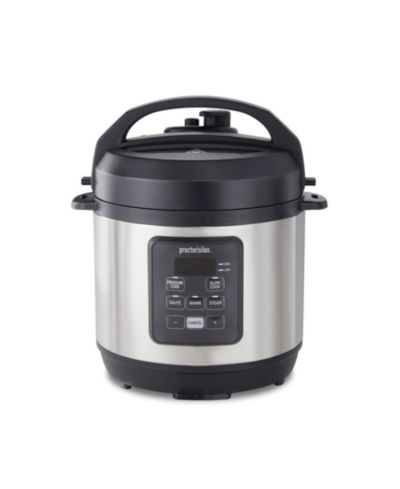 Proctor Silex 3 Quart Pressure Cooker - 34503