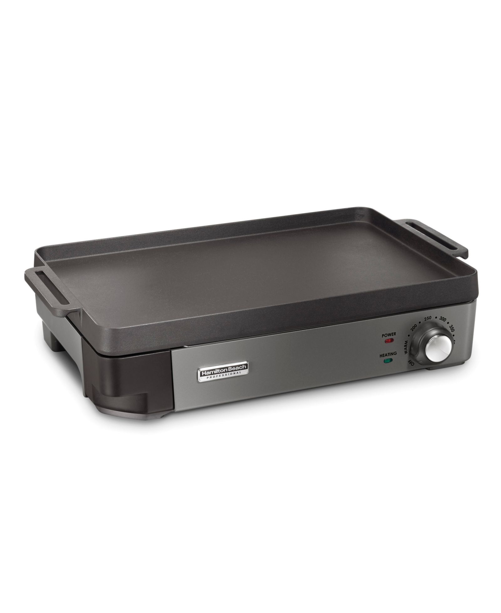 Электрический гриль Hamilton Beach Professional Cast Iron 38560