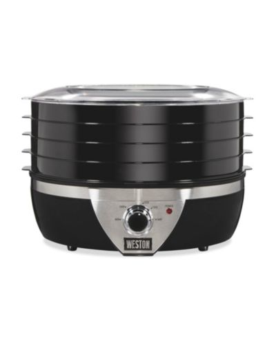 Дегидратор для еды Weston 4 Tray