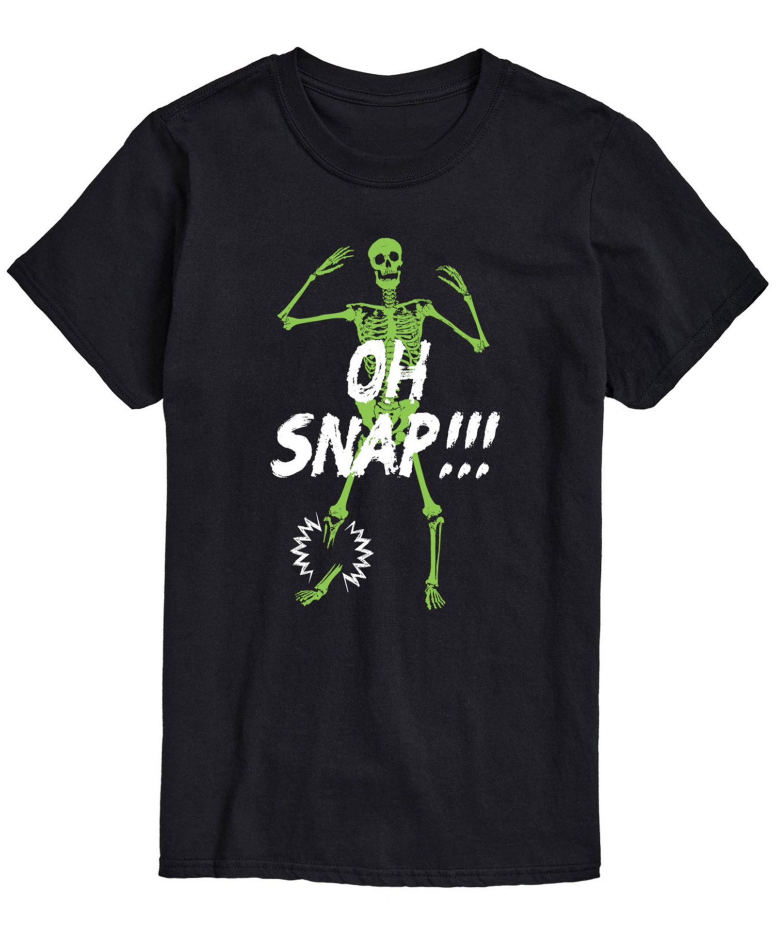 AIRWAVES Men's Oh Snap Classic Fit T-shirt