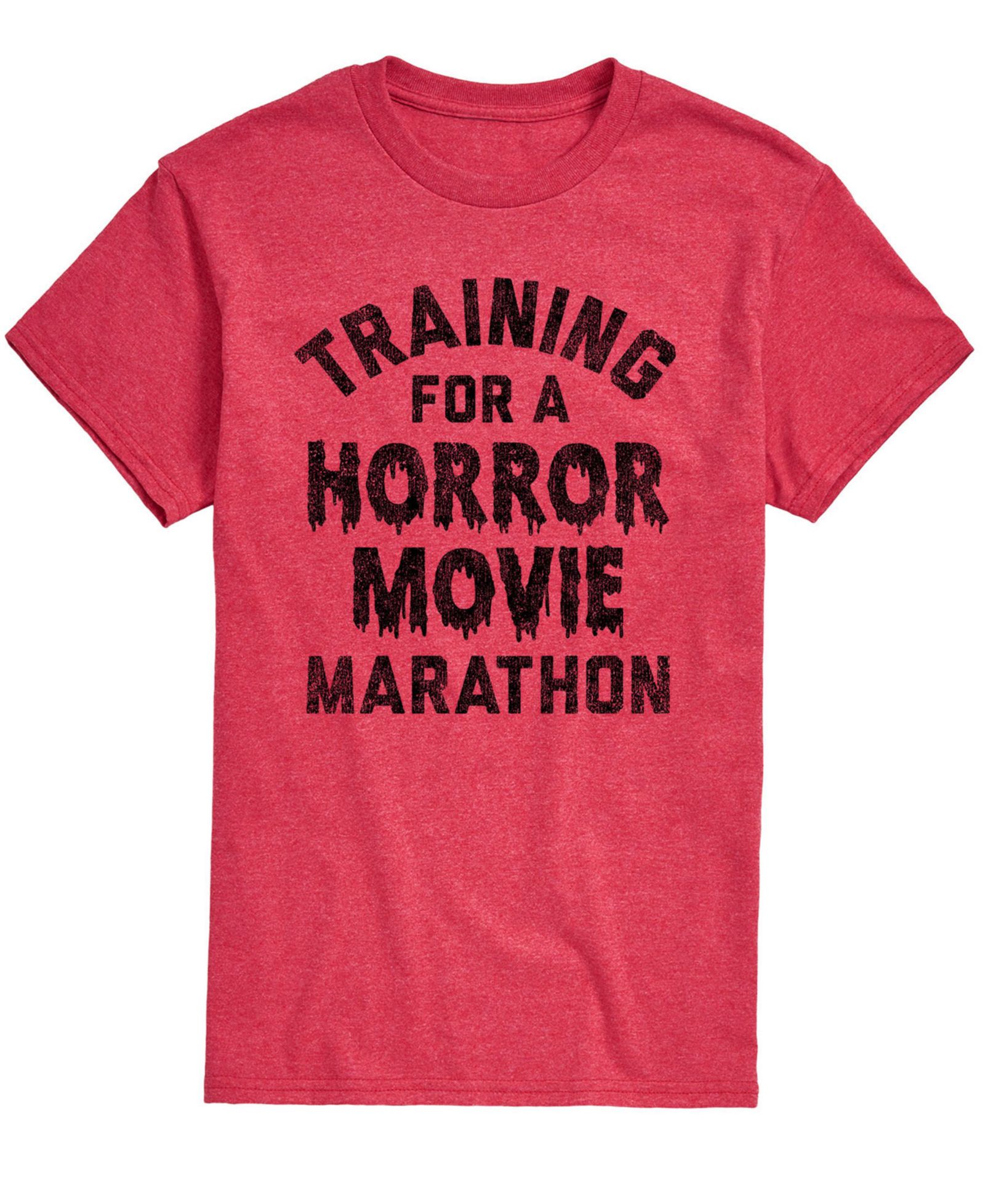 Мужская футболка AIRWAVES Training For Horror Movie Classic Fit