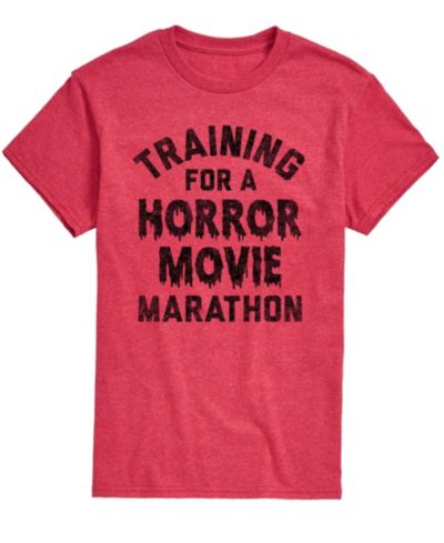 Мужская футболка AIRWAVES Training For Horror Movie Classic Fit