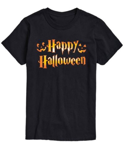 Мужская футболка AIRWAVES Happy Halloween Classic Fit