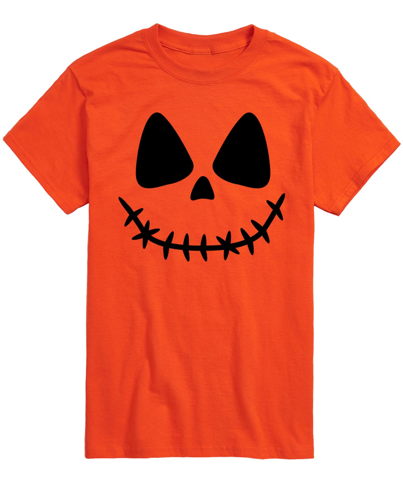 AIRWAVES Men's Skull Face Classic Fit T-shirt