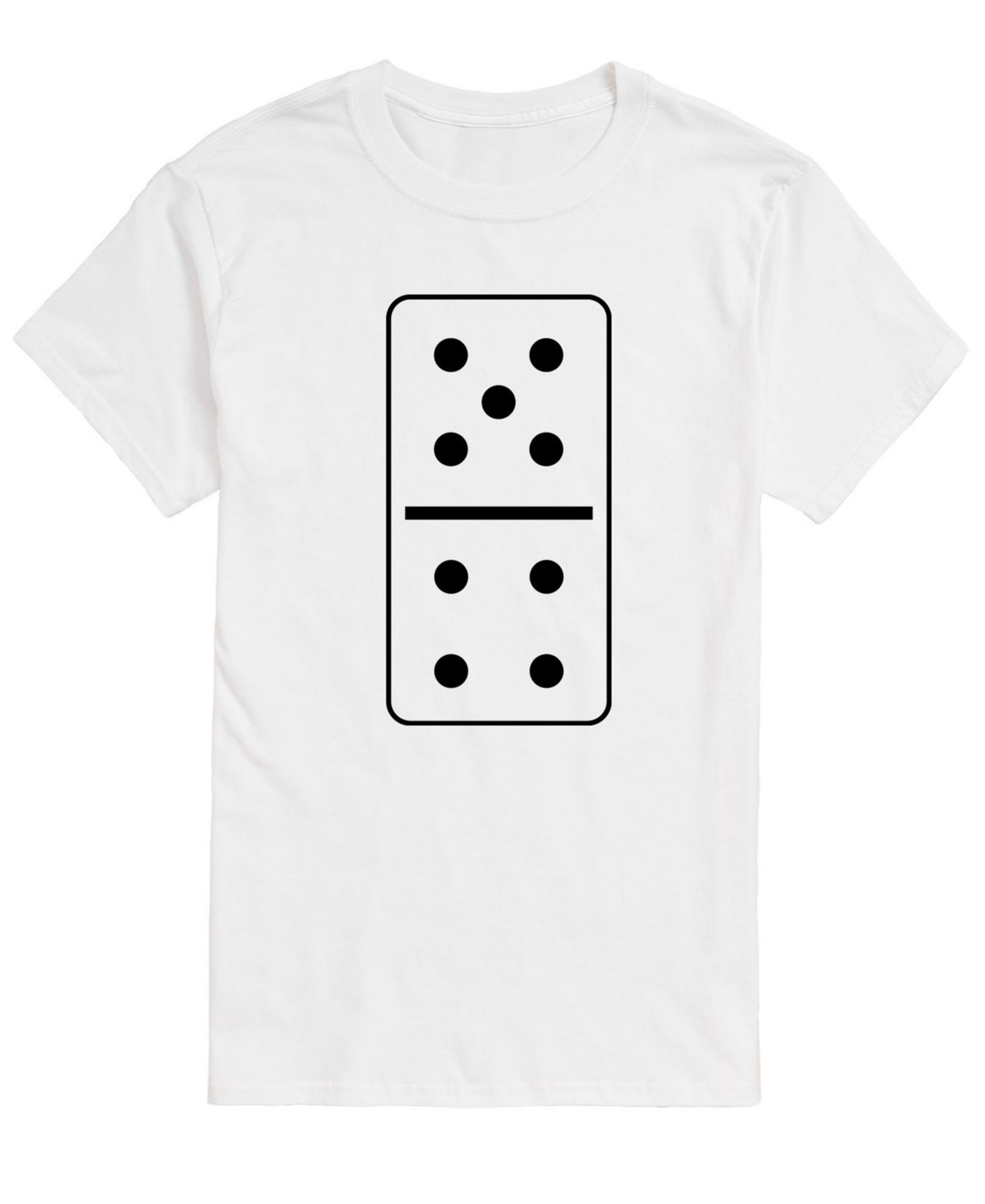 AIRWAVES Men's Domino 2 Classic Fit T-shirt
