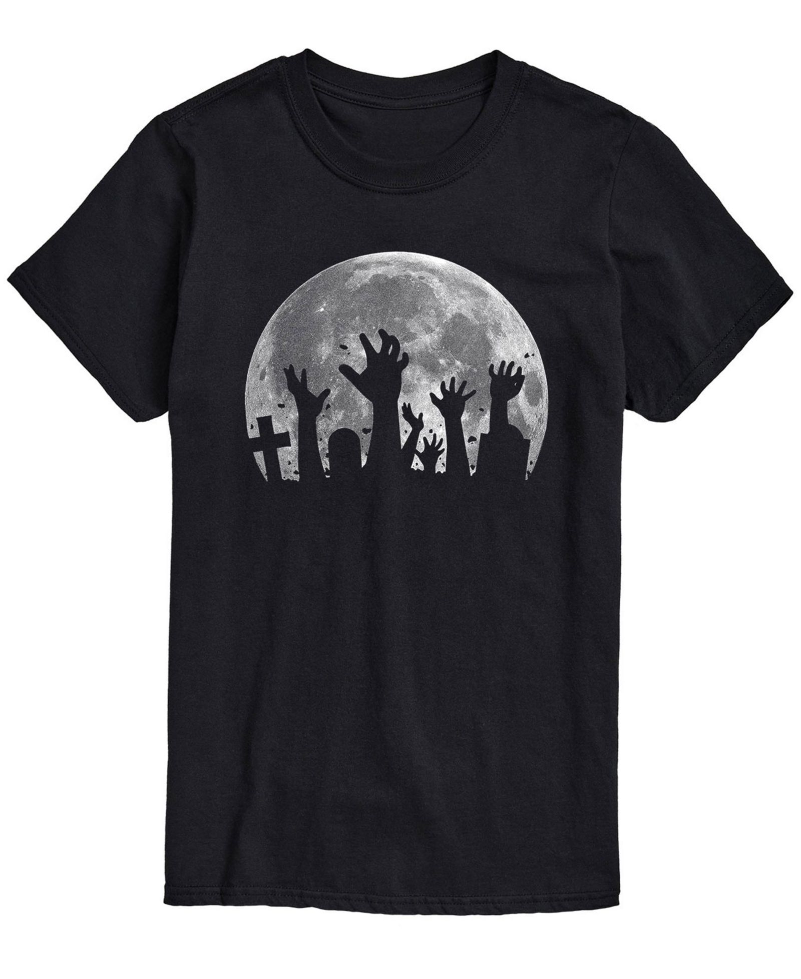 Мужская футболка AIRWAVES Zombie Hands Classic Fit