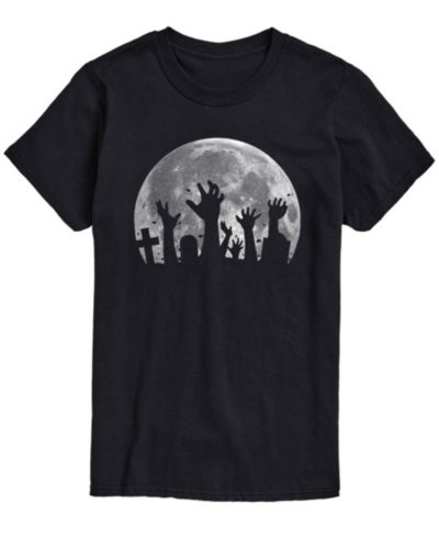 Мужская футболка AIRWAVES Zombie Hands Classic Fit