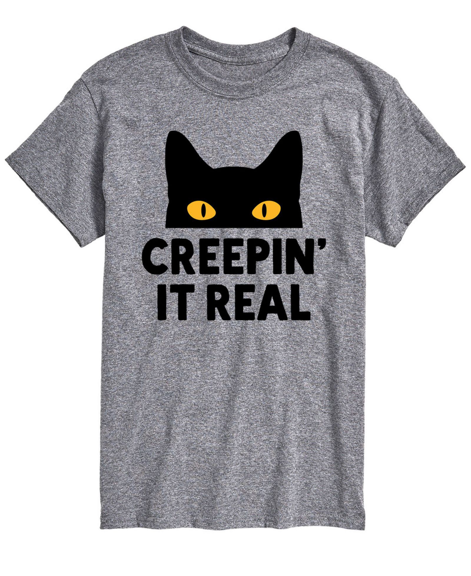 AIRWAVES Men's Creepin' It Real Classic Fit T-shirt