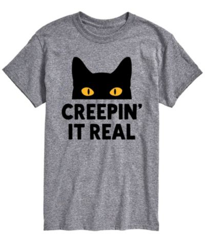 Мужская футболка AIRWAVES Creepin' It Real Classic Fit
