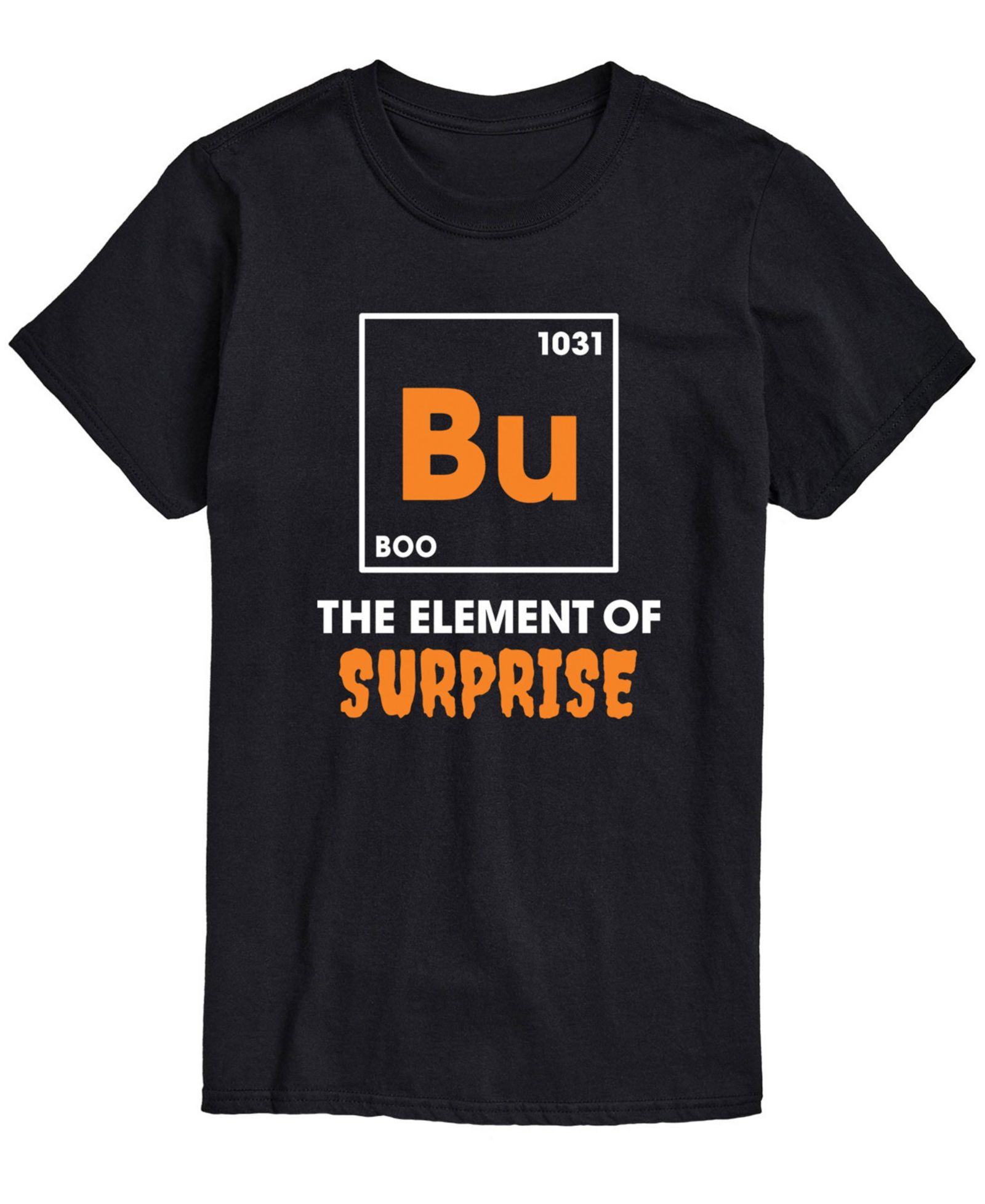 Мужская футболка AIRWAVES Bu Element Of Surprise Classic Fit