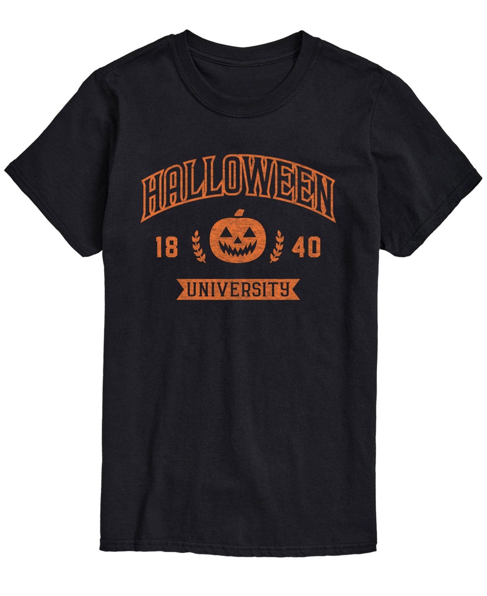 Мужская футболка AIRWAVES Halloween University Classic Fit