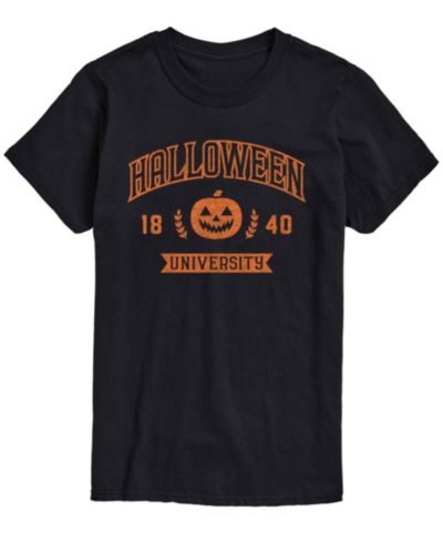 Мужская футболка AIRWAVES Halloween University Classic Fit