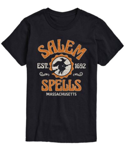 AIRWAVES Men's Salem Spells Classic Fit T-shirt