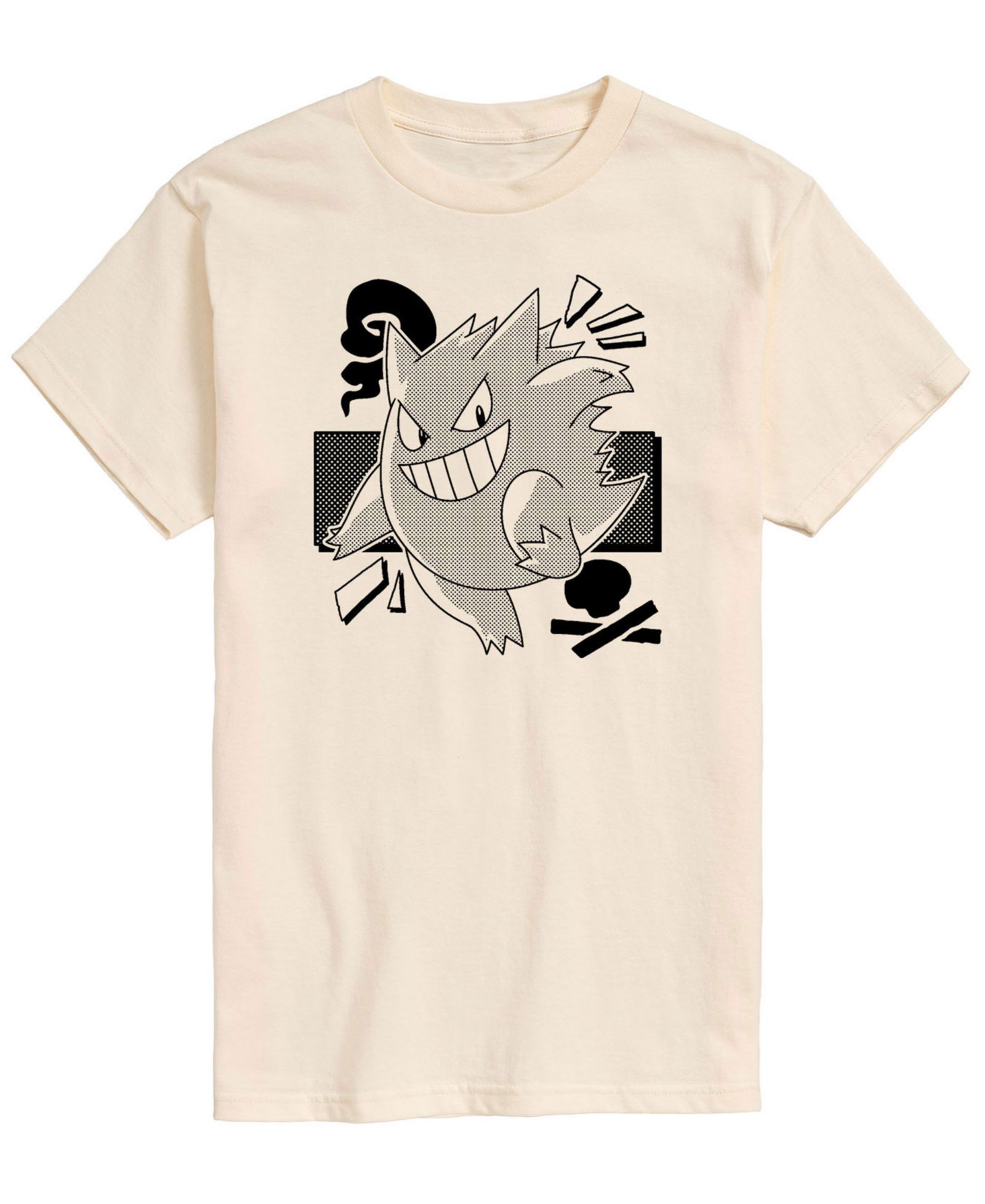 Мужская футболка AIRWAVES Pokemon Characters Graphic
