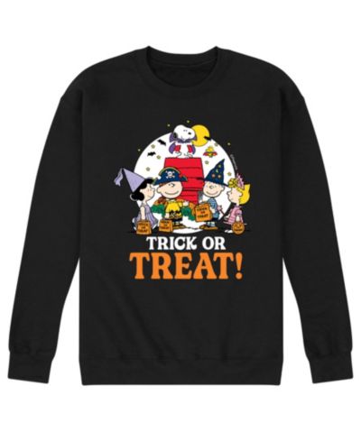 Флисовая футболка AIRWAVES Men's Peanuts Trick or Treat