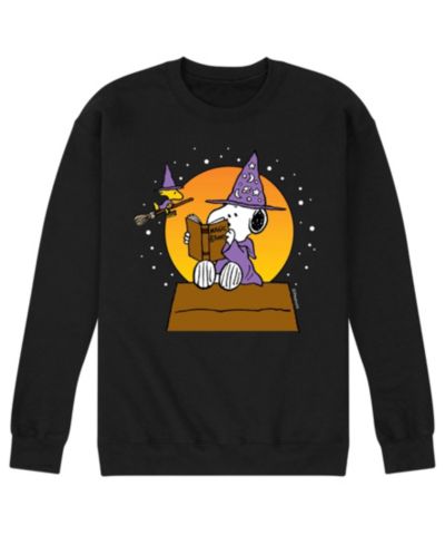 Мужская флисовая футболка AIRWAVES Peanuts Snoopy Warlock