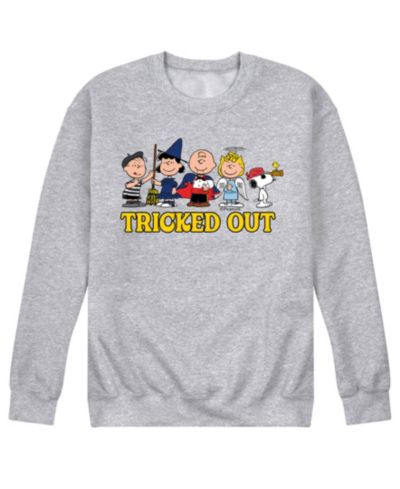 Мужская футболка AIRWAVES Peanuts Tricked Out Fleece