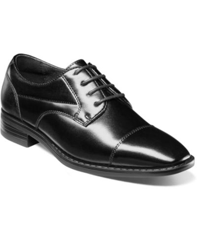 Туфли Stacy Adams Little Boys Kallum Jr. Cap Toe Lace Up