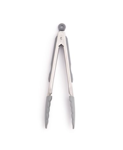 The Cellar 9" Silicone-Tip Tongs